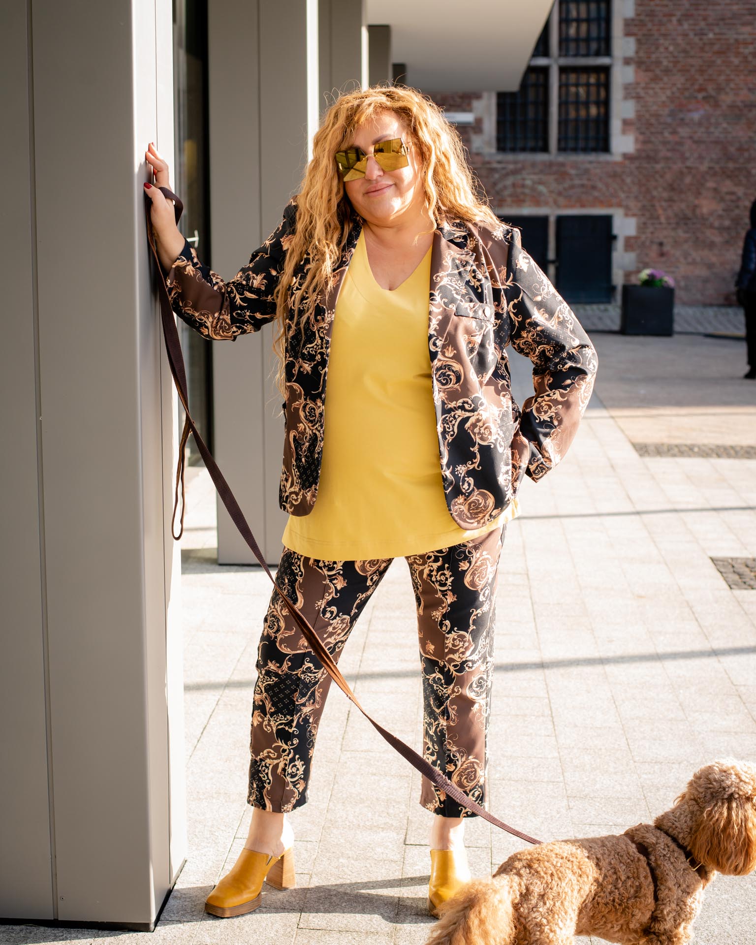 Zakiet wzor barokowy