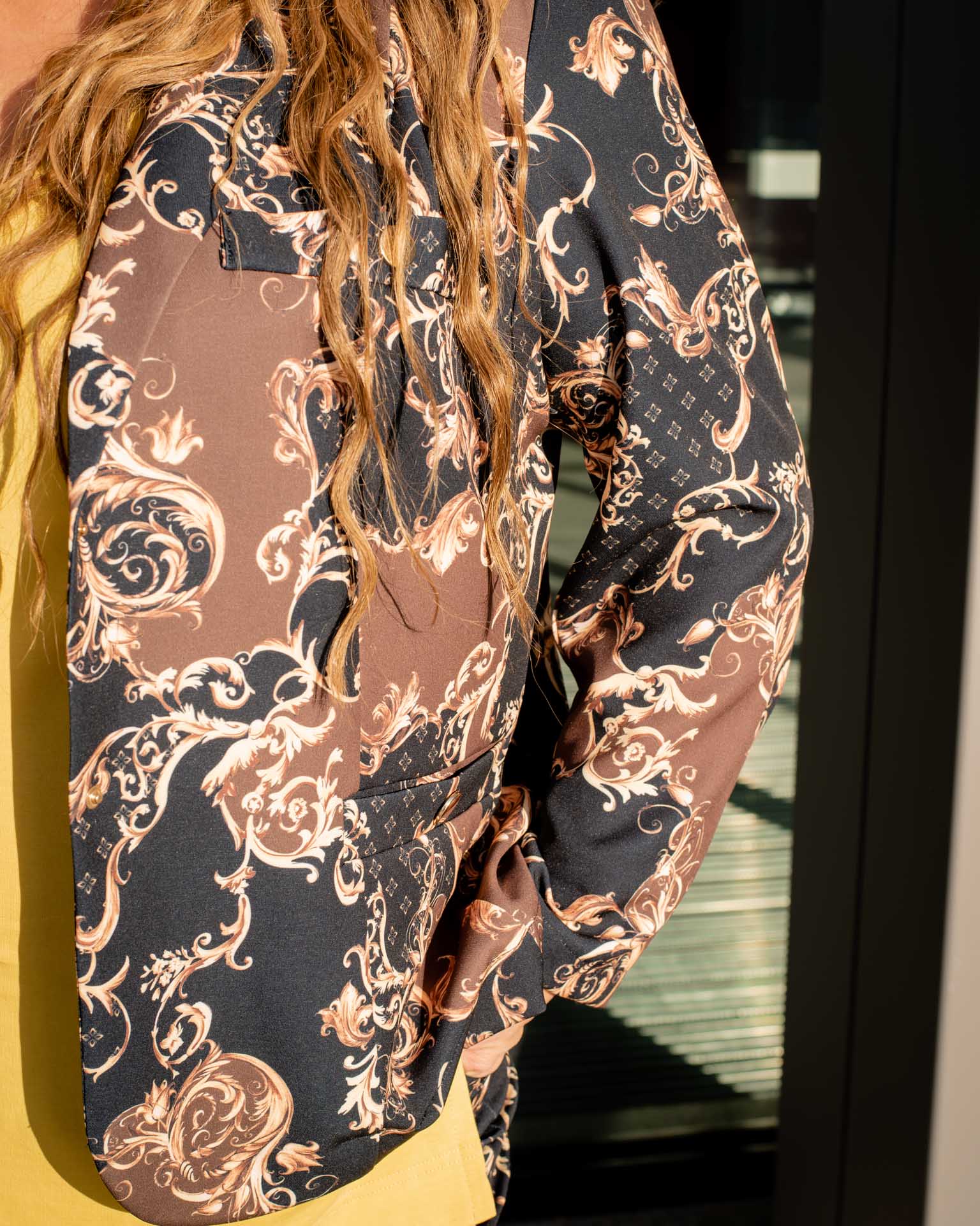 Zakiet wzor barokowy - obrazek 8